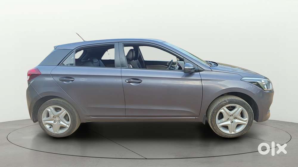 Hyundai Elite I20 [ ] 1.2 Asta, 2017, Petrol