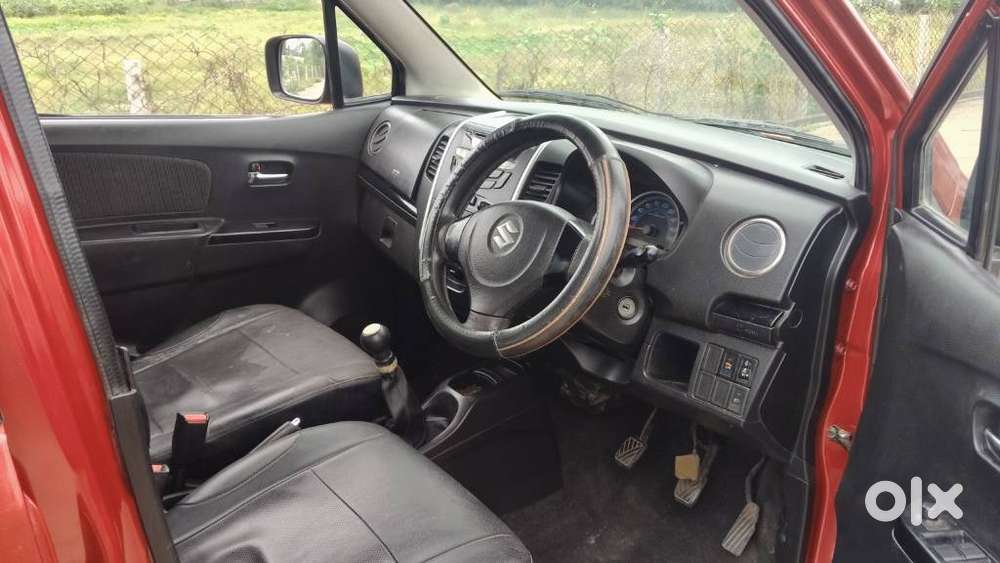 Maruti Suzuki Wagon R Stingray, 2014, Petrol