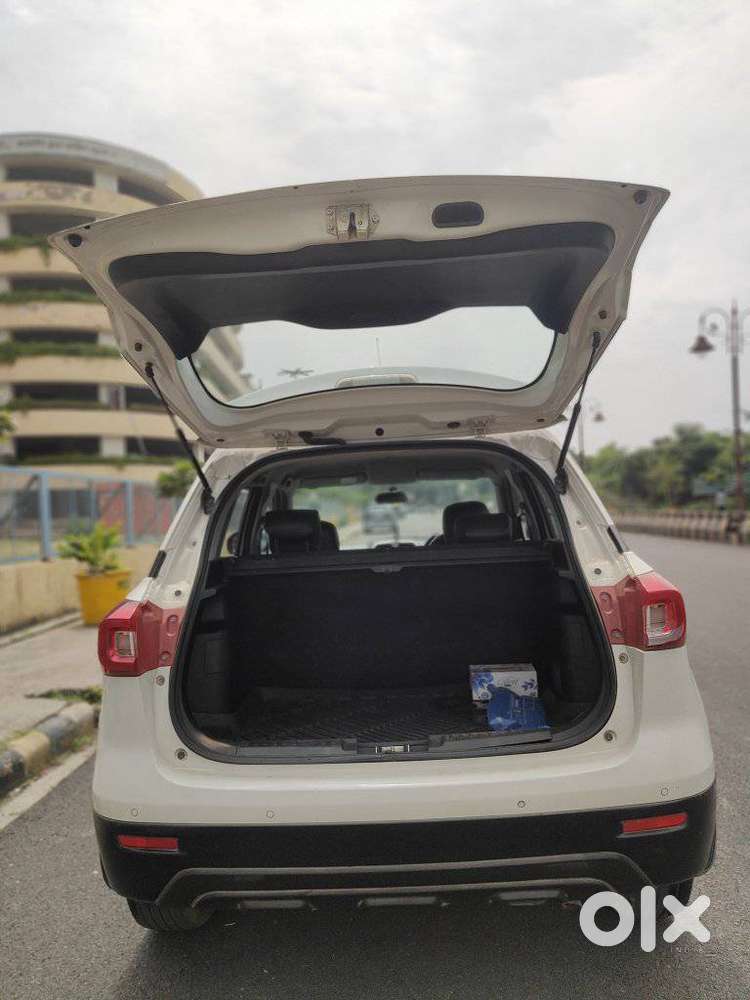 Maruti Suzuki Brezza, 2020