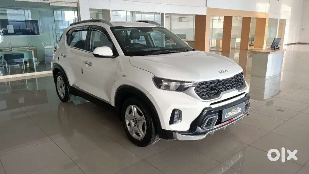 Kia Sonet 1.2 Htk, 2022, Petrol