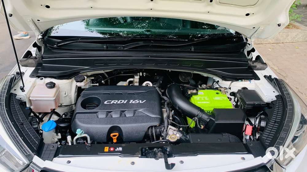 Hyundai Creta 1.6 Sx Automatic, 2019, Diesel