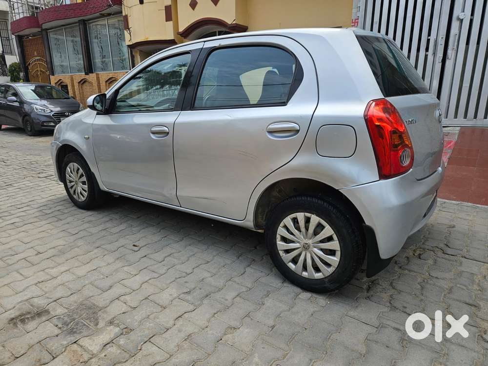 Toyota Etios G Sp*, 2011, Petrol