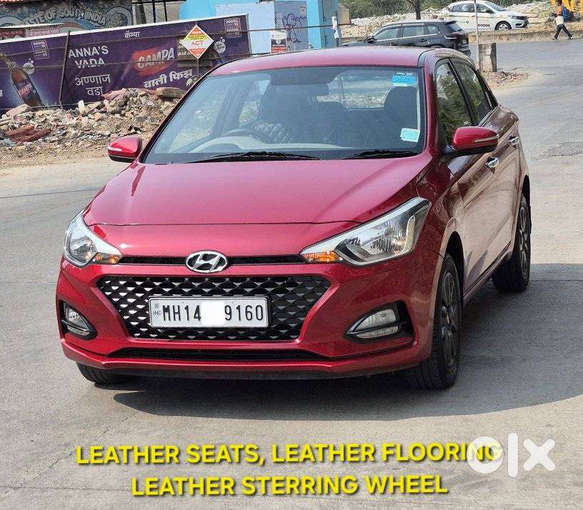 Hyundai I20 1.2 Asta, 2018, Petrol