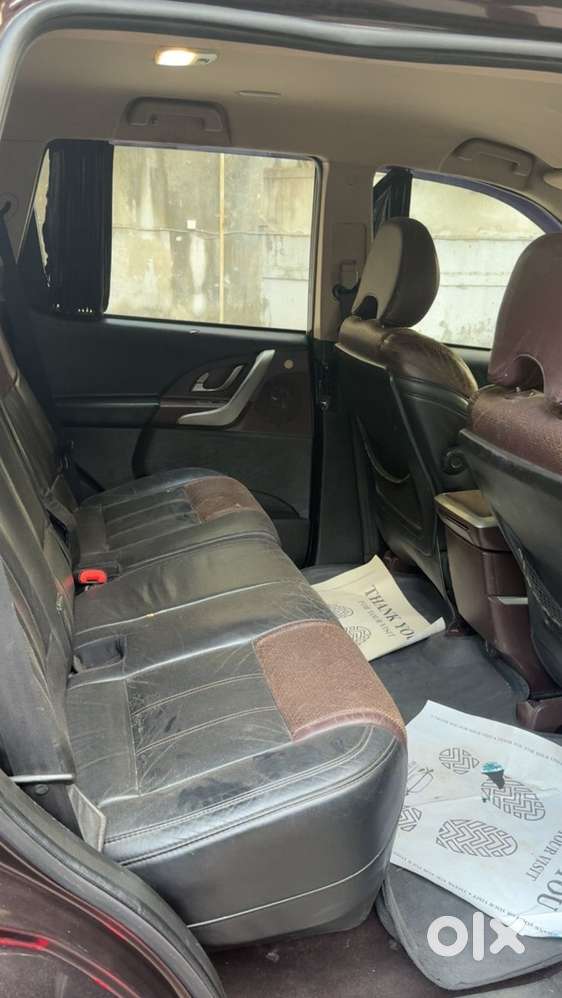 Mahindra Xuv500 2013 Diesel W8