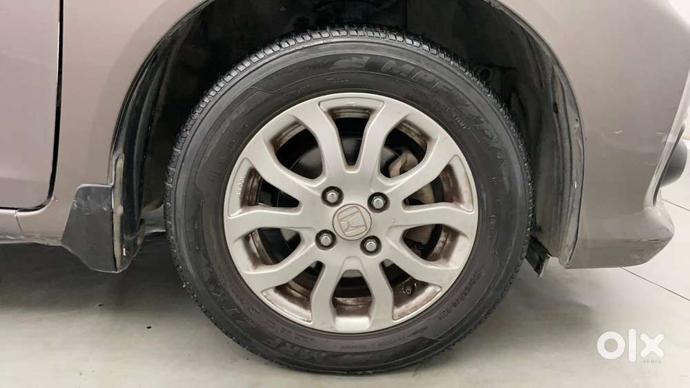 Honda Amaze [ ] 1.2 Vx At I-vtec, 2016, Petrol