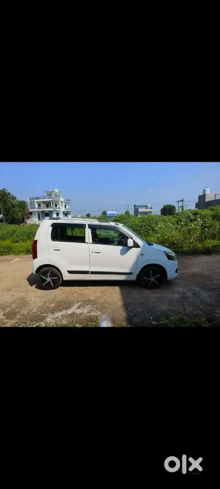 Maruti Suzuki Wagon R 2012 Cng & Hybrids