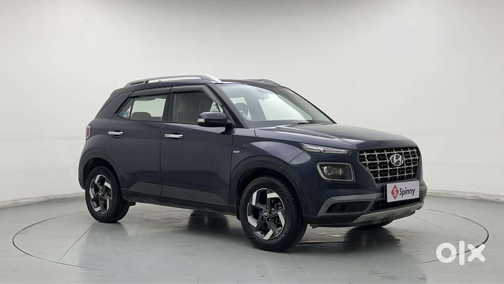 Hyundai Venue Sx Plus Turbo Dct, 2019, Petrol
