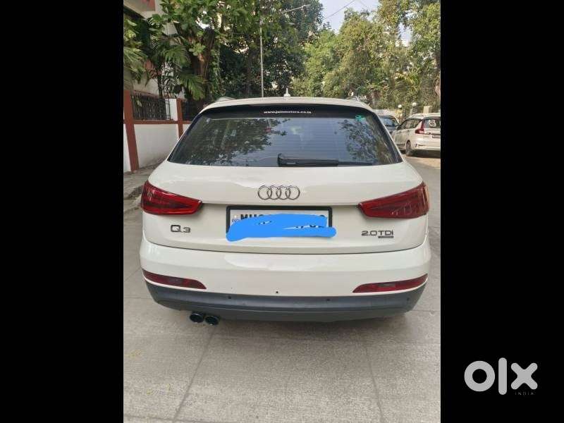 Audi Q3 2.0 Tdi Quattro, 2013, Diesel