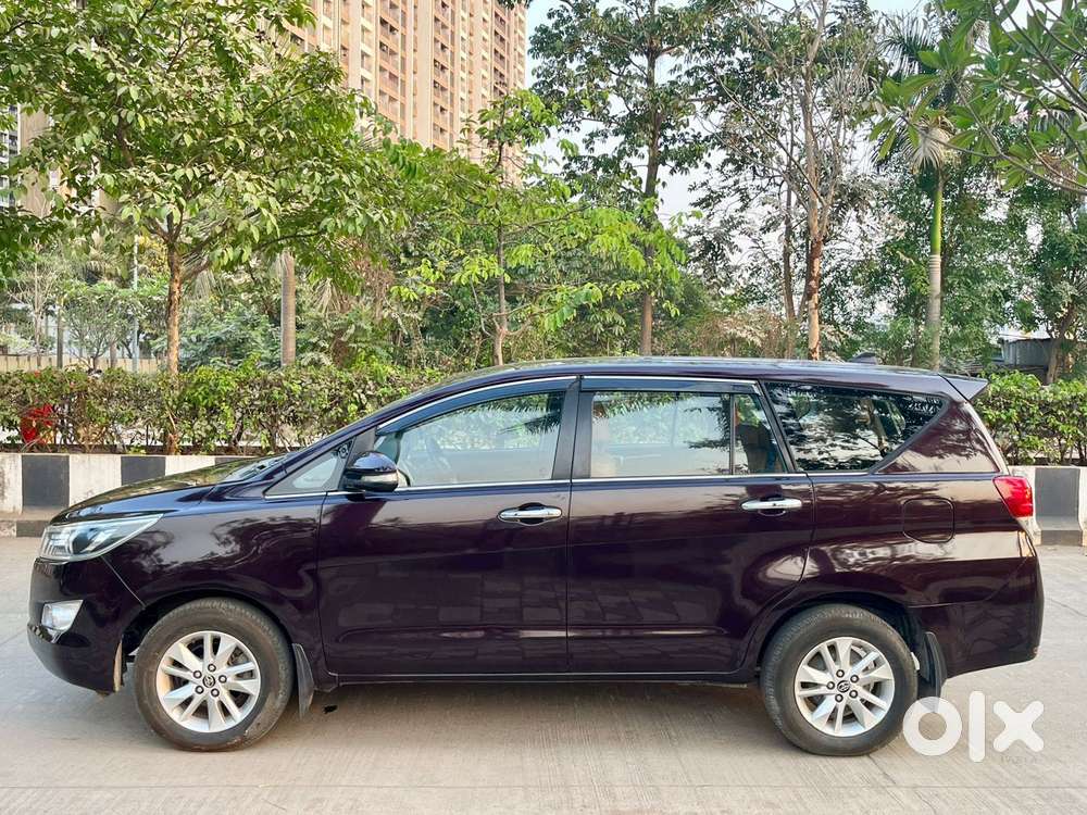 Toyota Innova Crysta 2.4 Vx Mt 8s, 2016, Diesel