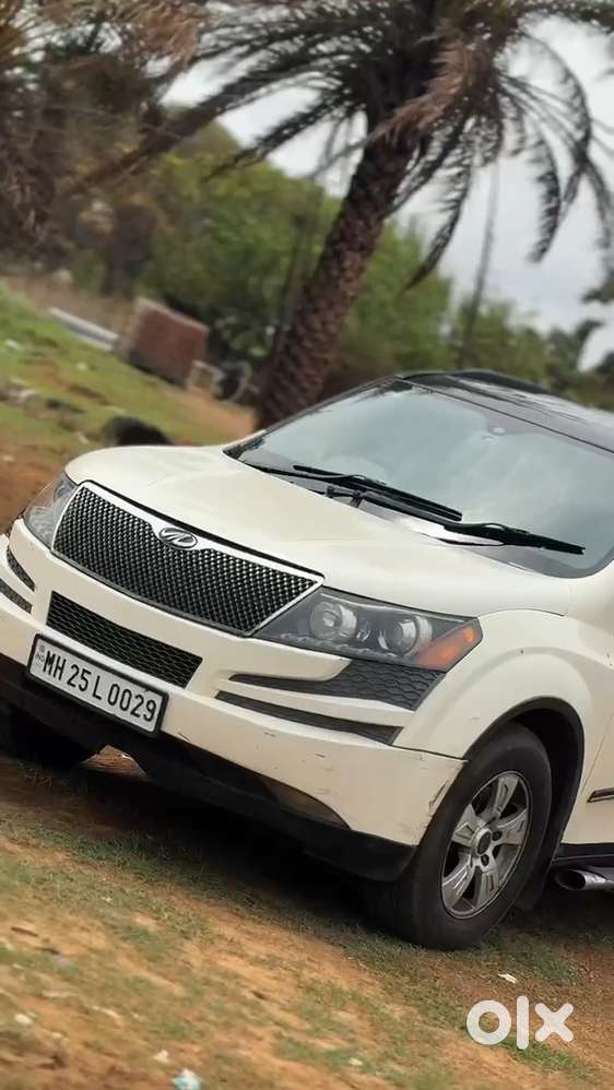 Mahindra Xuv500 Diesel 2012