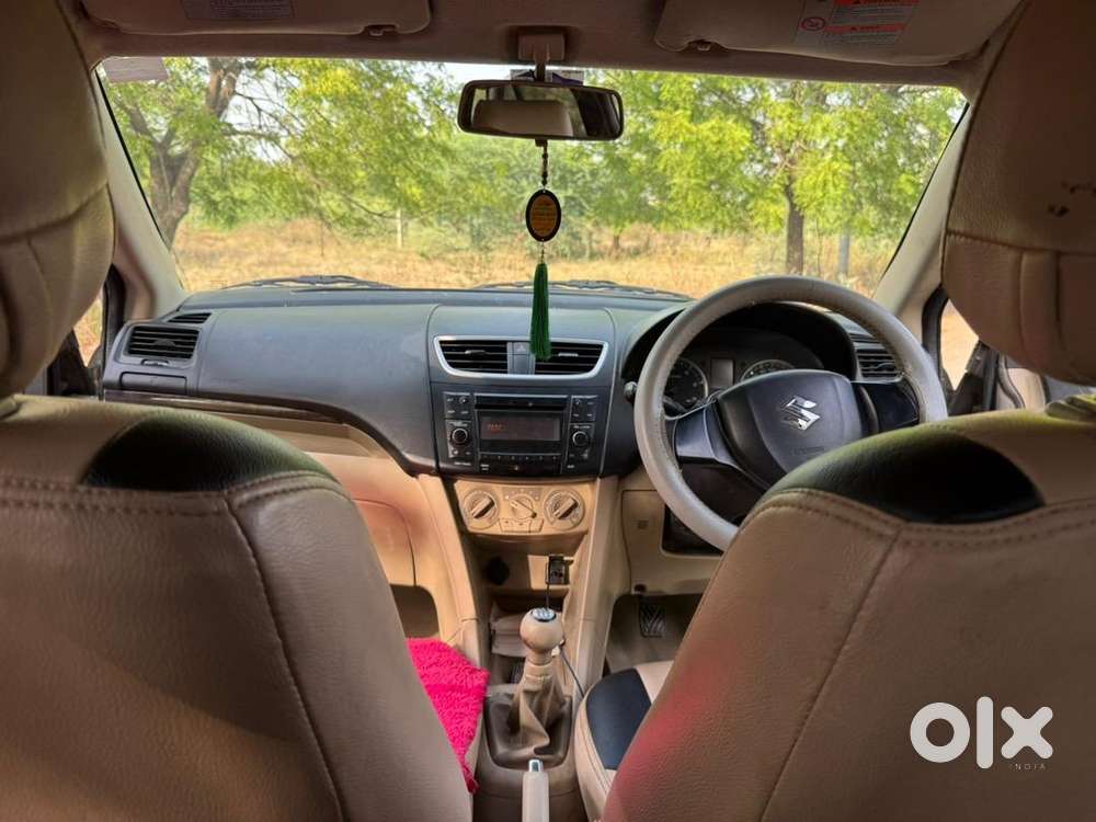 Maruti Suzuki Swift Dzire 2017 Diesel Good Condition