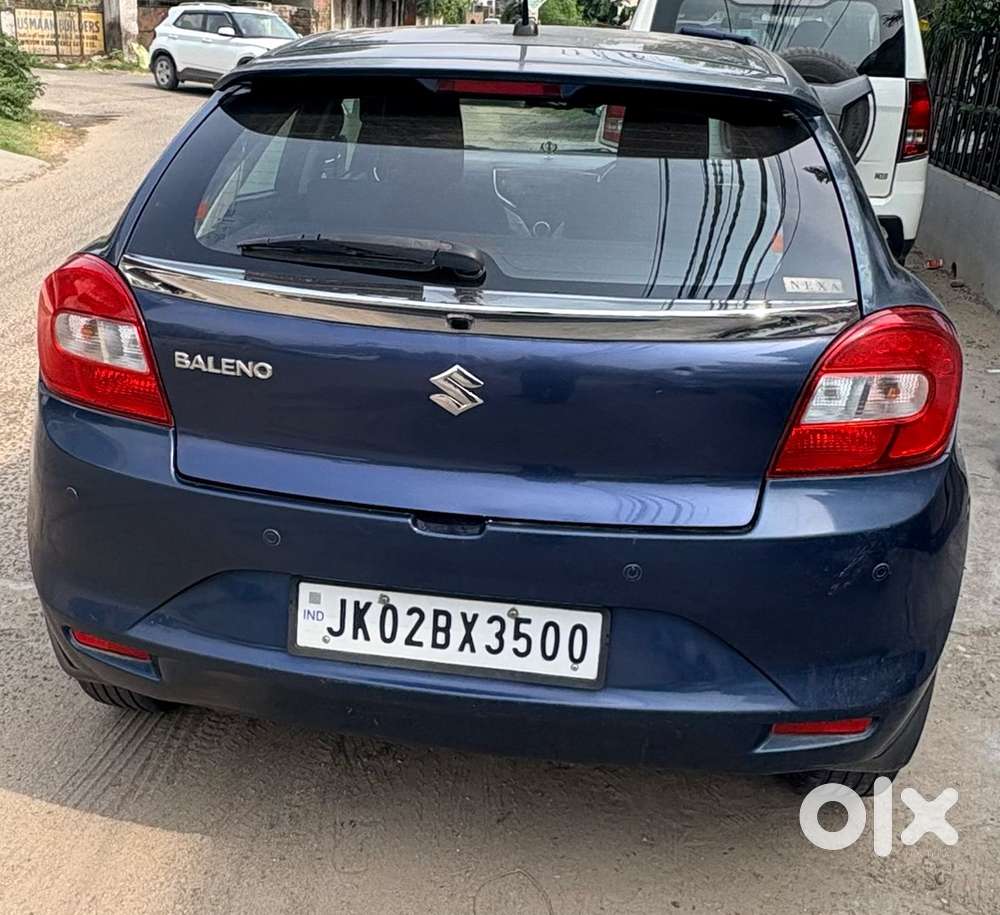 Maruti Suzuki Baleno December 2017