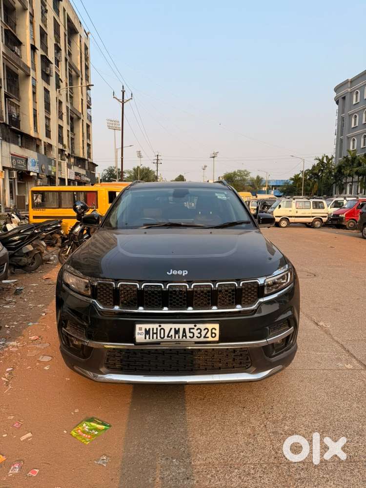 Jeep Meridian Diesel 2024