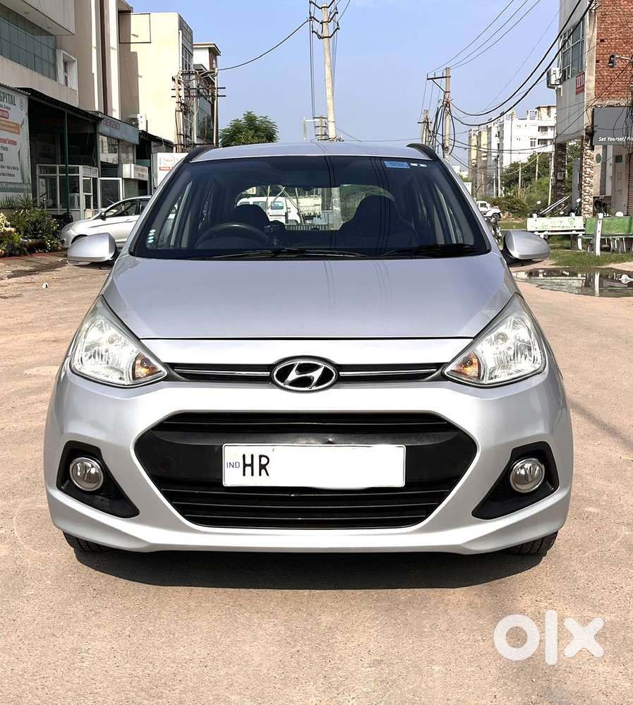 Hyundai Grand I10 Sportz 1.2 Kappa Vtvt, 2014, Petrol