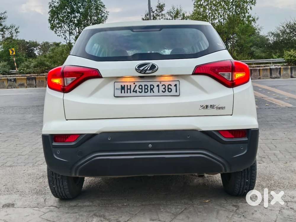 Mahindra Xuv300 W4, 2021, Petrol