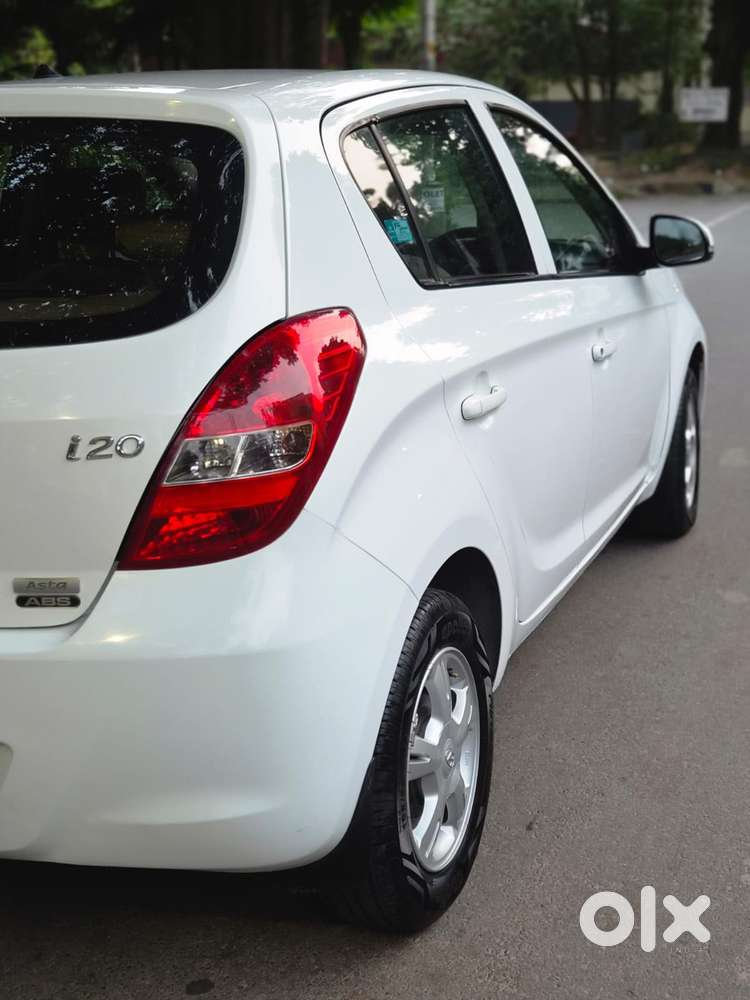 Hyundai I20 1.2 Asta, 2011, Petrol
