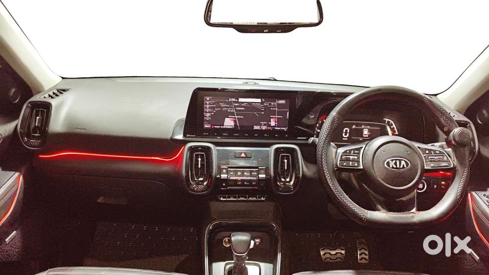 Kia Sonet 1.0 Gtx Plus Dct, 2020, Petrol