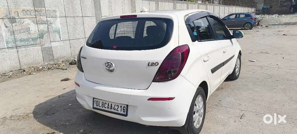 Urgent Need, Good Condition, Hyundai I20 2012 Petrol 80000 Km Driven