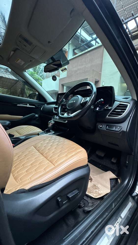 Kia Seltos Diesel 2021