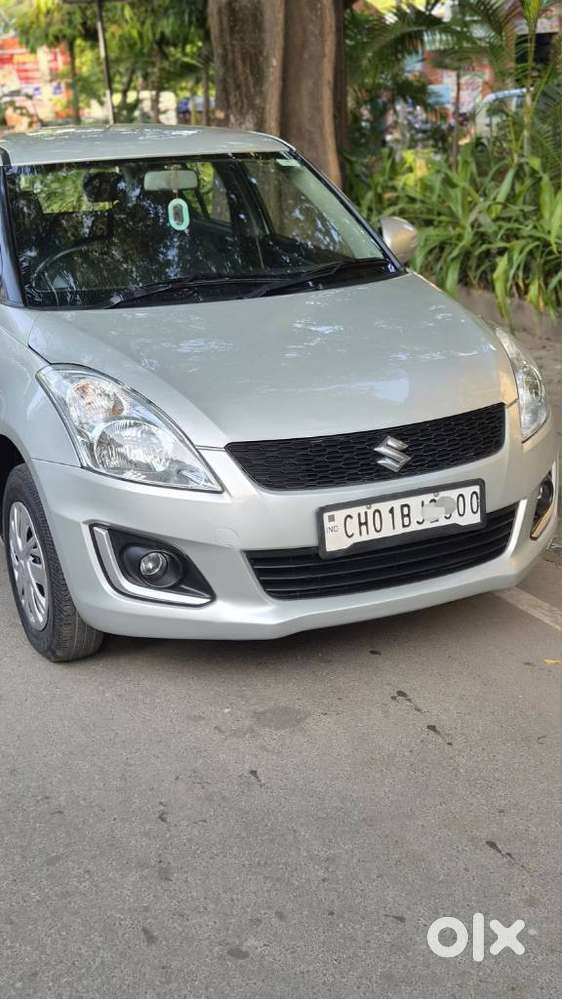 Maruti Suzuki Swift 1.2 Vxi (o), 2016, Petrol