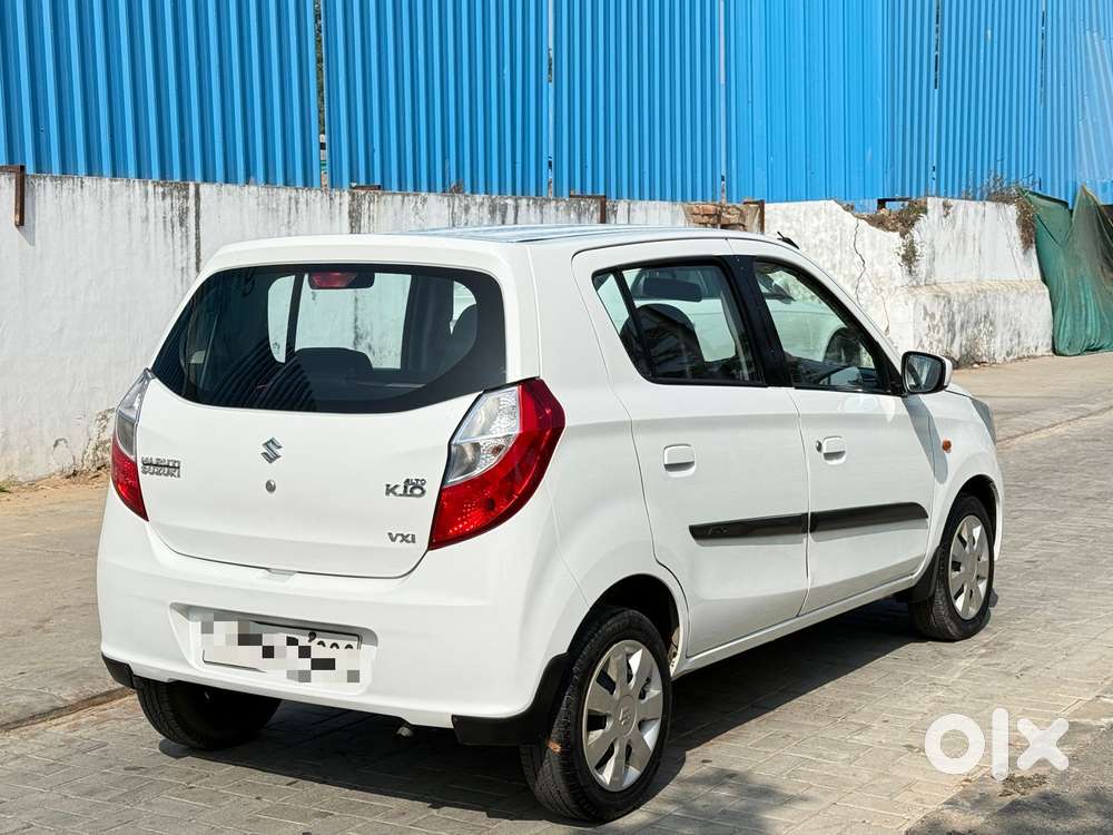 Maruti Suzuki Alto K10 1.0 Vxi, 2015, Petrol
