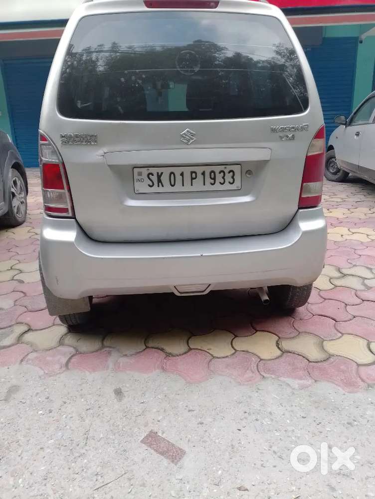 Maruti Suzuki Wagon R 2009