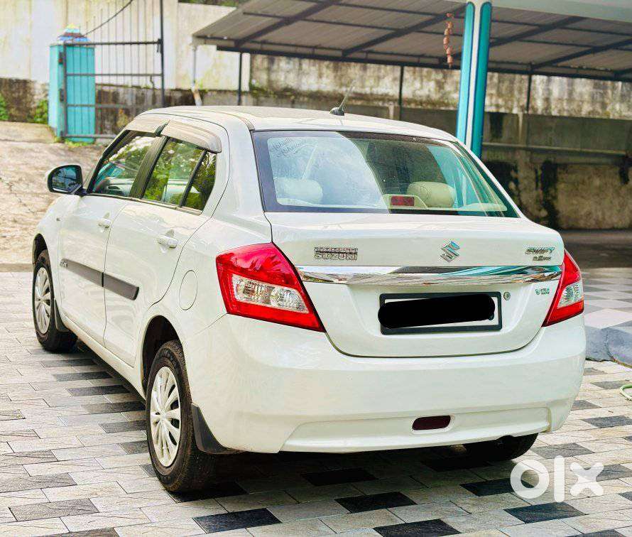 Maruti Suzuki Swift Vdi, 2013, Diesel