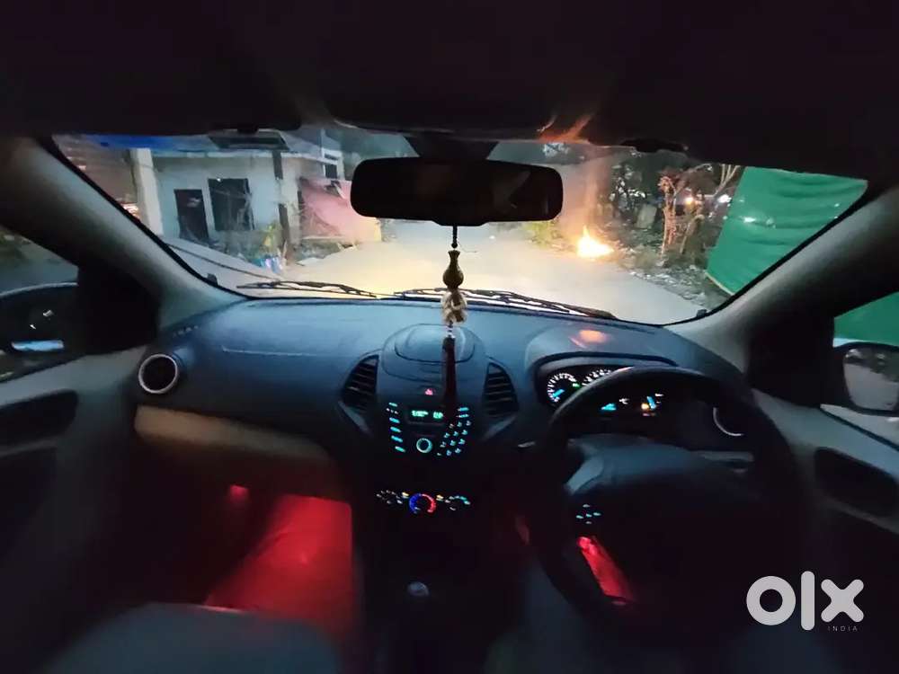 Ford Figo Aspire 2017 Petrol Well Maintained