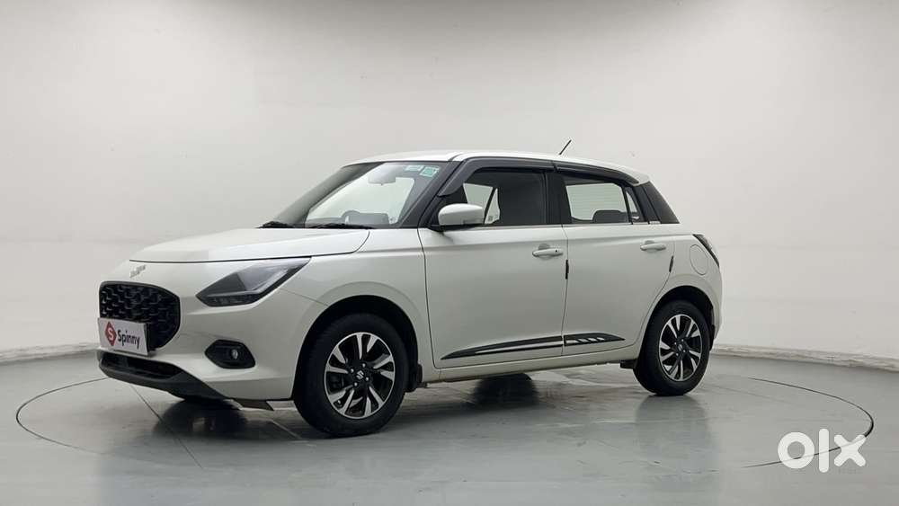 Maruti Suzuki Swift Zxi Plus, 2024, Petrol
