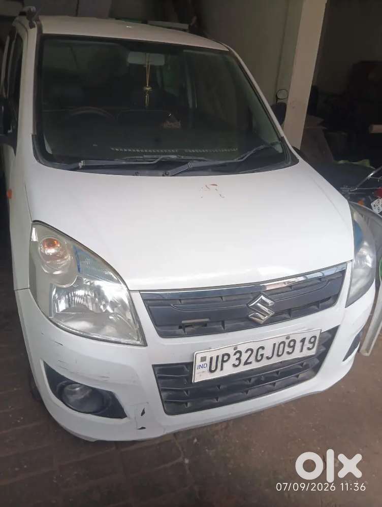 Maruti Wagon R Lxi 2015
