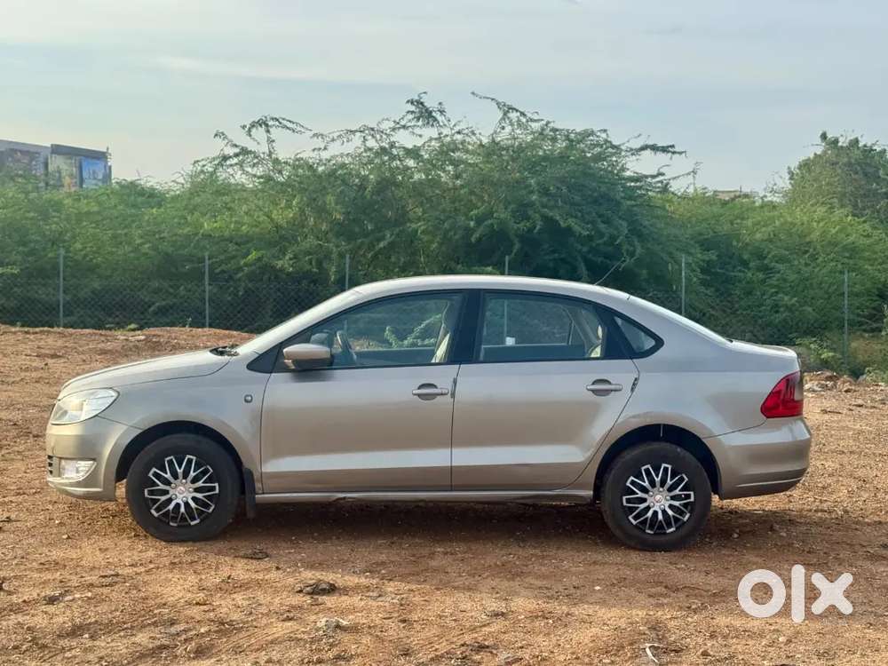 Skoda Rapid 2012 Diesel Model