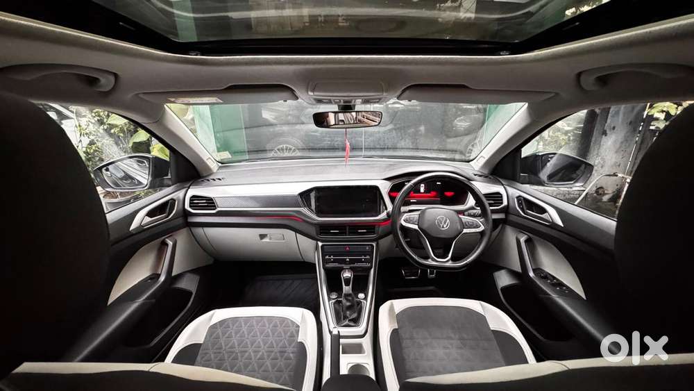 Volkswagen Taigun Gt Plus 1.5 Tsi Dsg, 2022, Petrol