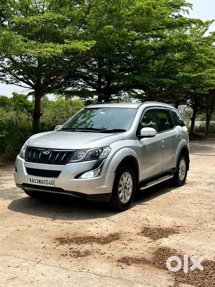 Mahindra Xuv 500 Diesel Manual Car 2017