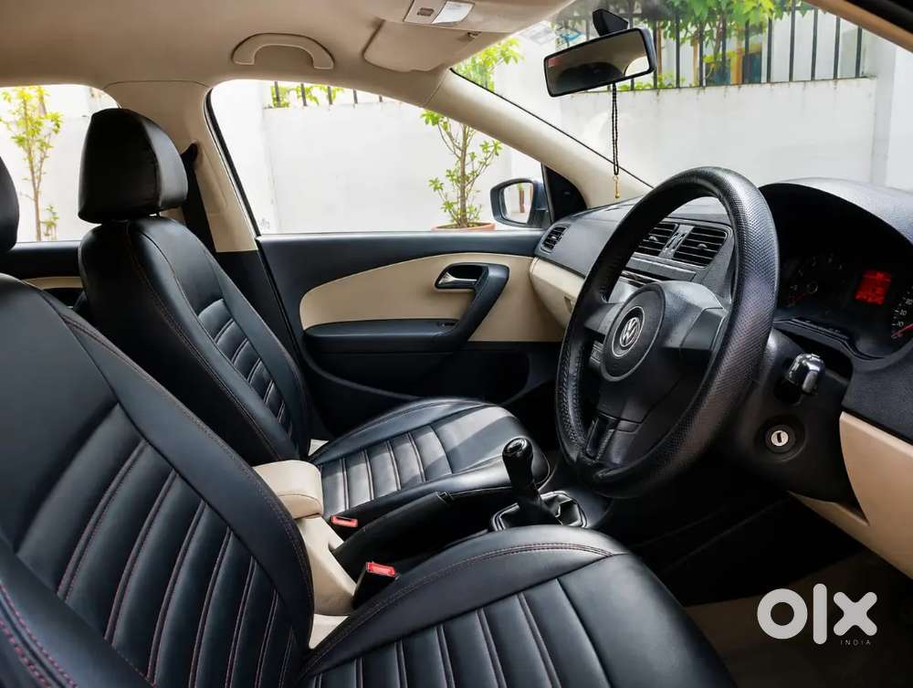 Volkswagen Polo 2012 Diesel Car