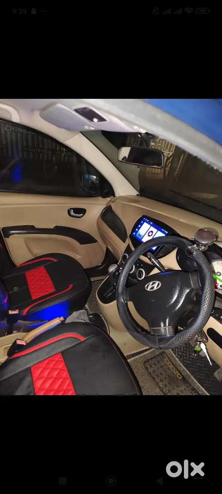 Hyundai I10 Car