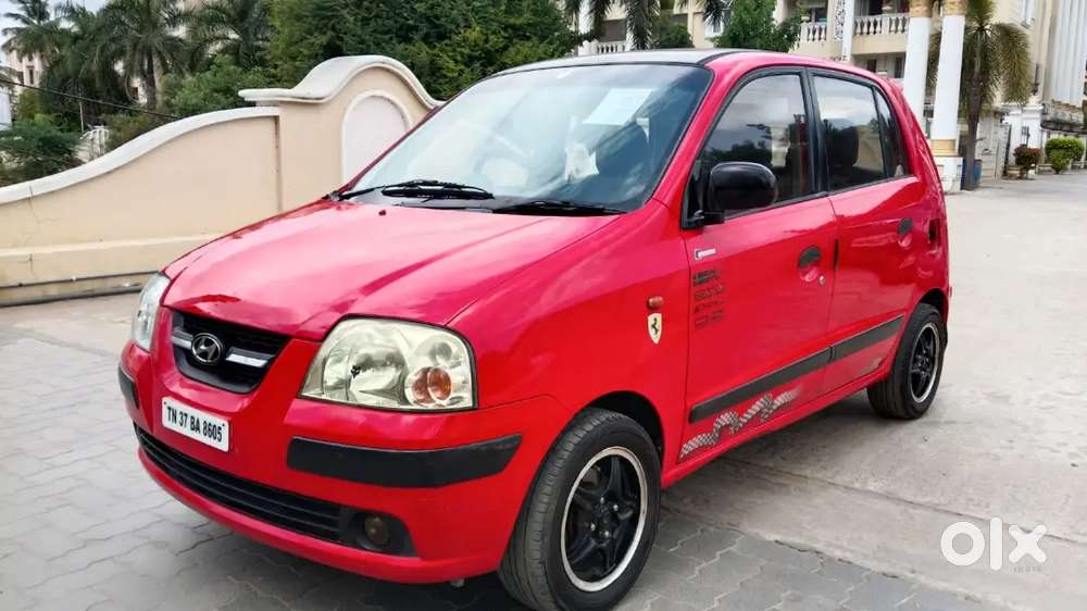 Hyundai Santro Xing 2008 Petrol 68000 Km Driven