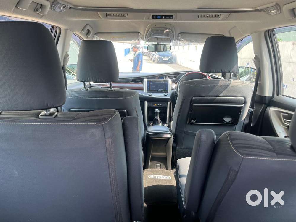 Toyota Innova Crysta 2.4 V 7 Str, 2019, Diesel