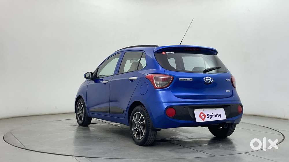 Hyundai Grand I10 1.2 Kappa Asta, 2019, Petrol