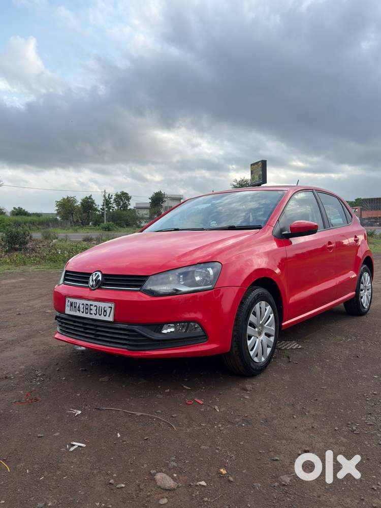 Volkswagen Polo 2016 Petrol Well Maintained