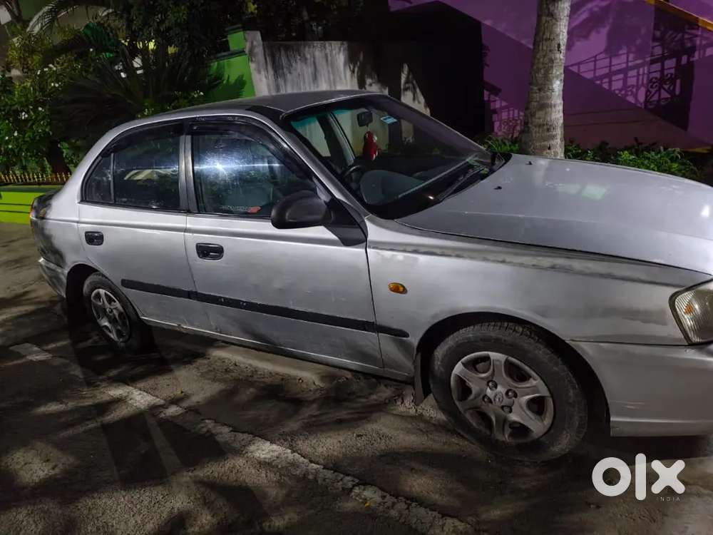 Hyundai Accent 2003 Diesel Manual
