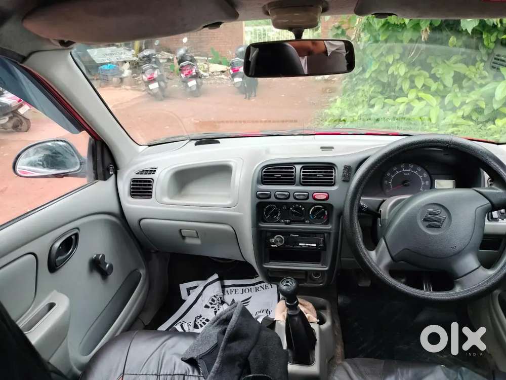 Maruti Suzuki Alto K10 2010
