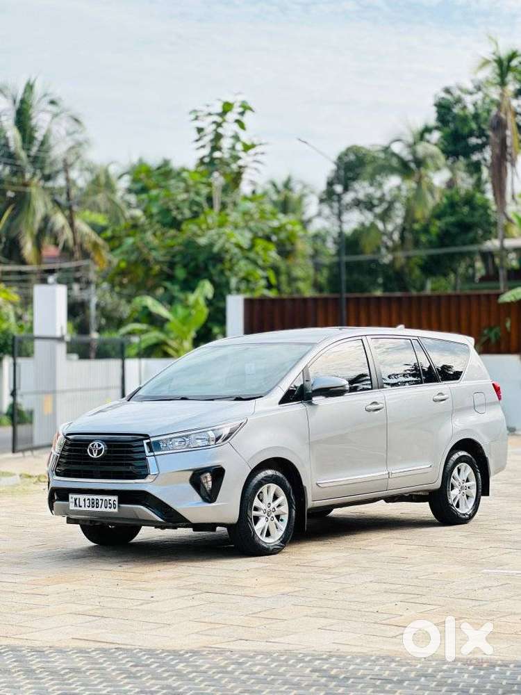 Toyota Innova Crysta 2.4 G Plus Mt, 2019, Diesel