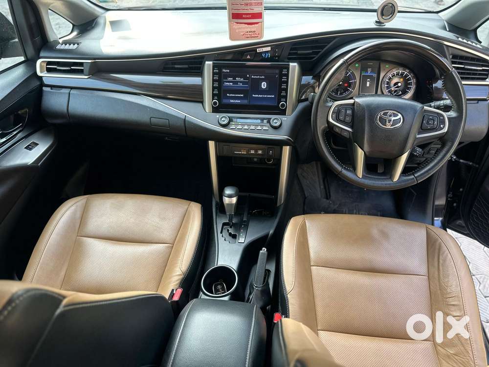 Toyota Innova Crysta 2.4 Z 7 Str, 2021, Diesel