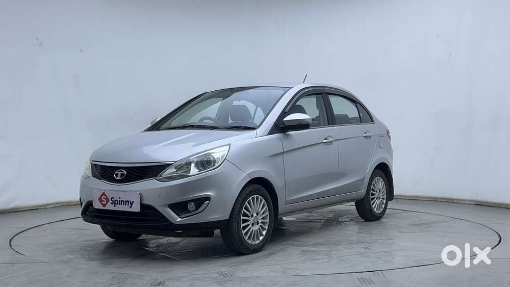 Tata Zest  Quadrajet 1.3 Xms, 2014, Diesel