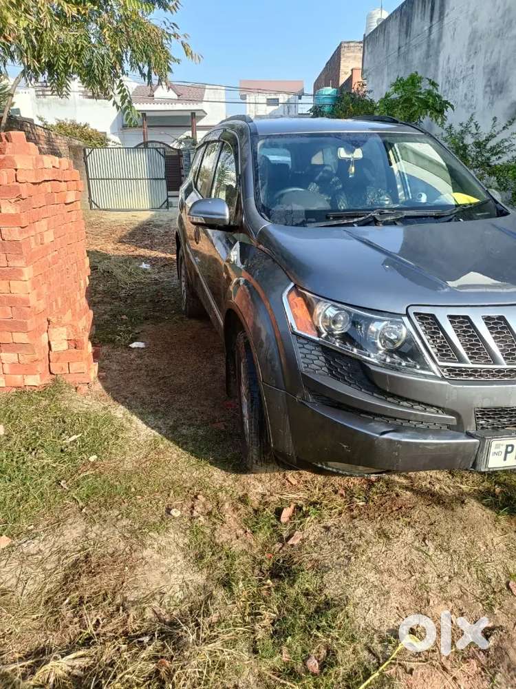 Mahindra Xuv500 2014 Diesel 70000 Km Driven