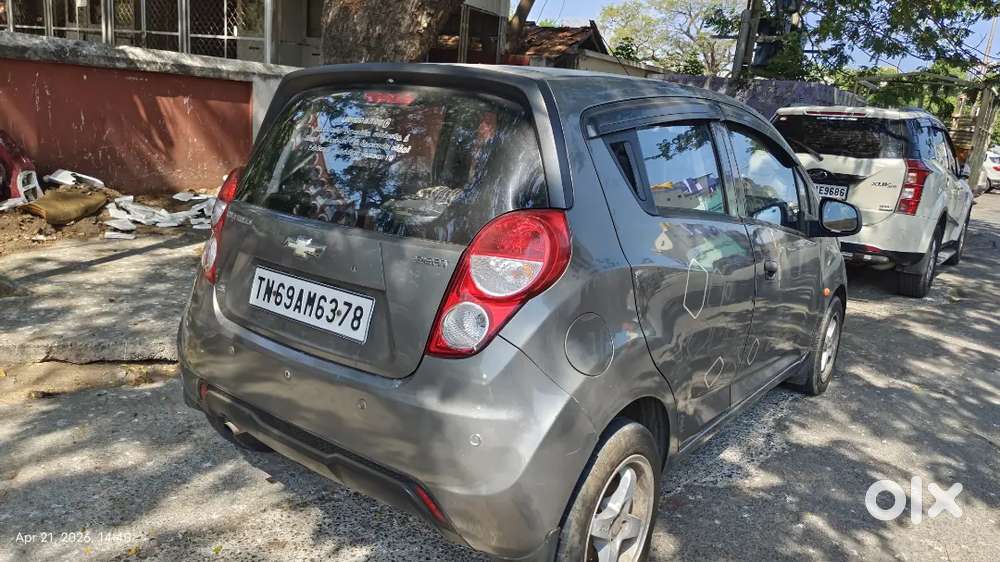 2015 Chevrolet Beat Single Owner
