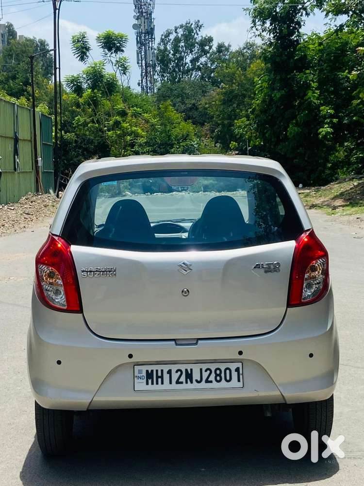 Maruti Suzuki Alto 800 0.8 Lxi (o), 2016, Diesel