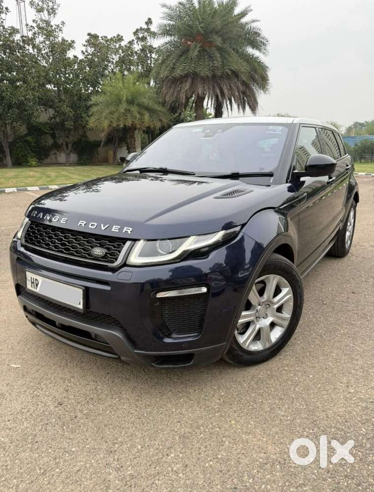 Land Rover Range Evoque Hse Dynamic, 2016, Diesel