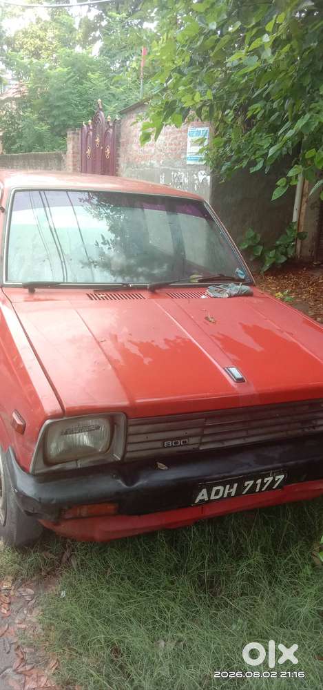 Maruti 800 1985 Model For Sale