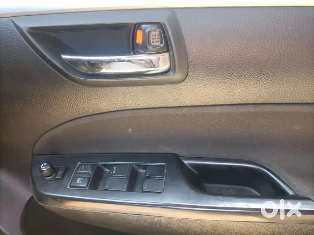 Maruti Suzuki Swift 2017